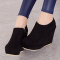 Women's Wedge Ankle Boots