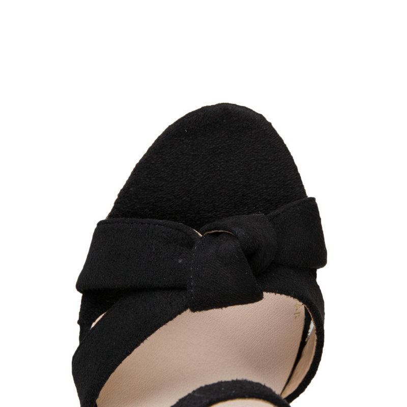 Espadrille Wedge Sandals