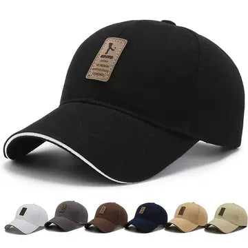 Adjustable Baseball Cap