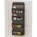 Multi-Pocket Hanging Wall Organizer