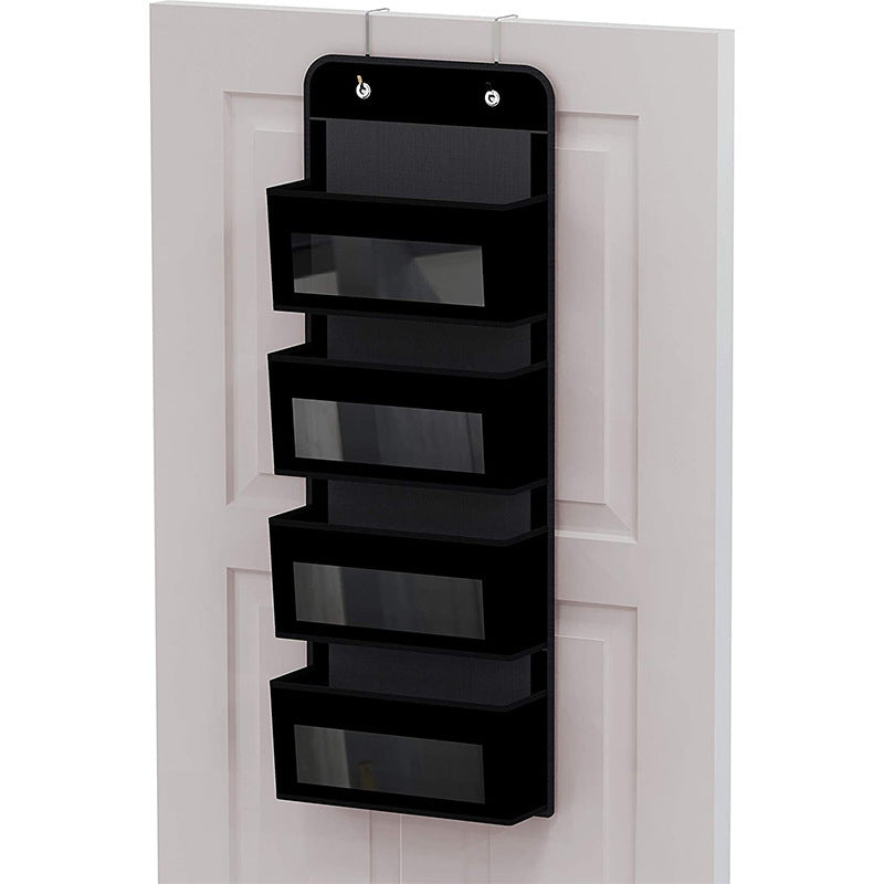 Multi-Pocket Hanging Wall Organizer
