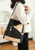 Anti-Theft Oxford Backpack