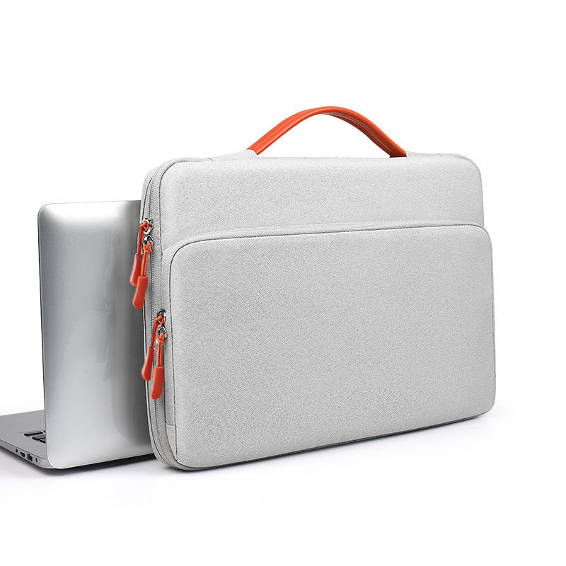 Urban Commuter Laptop Sleeve with Air-Cushion Protection