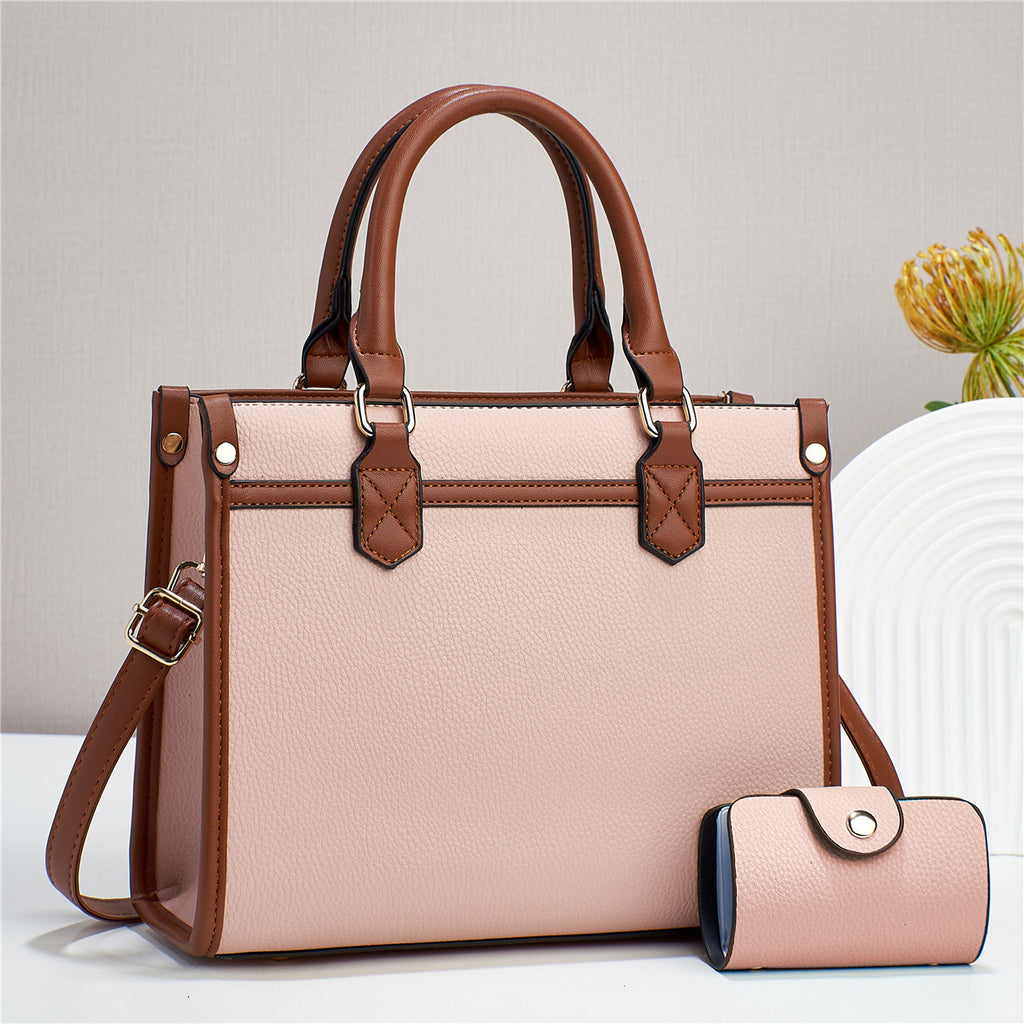 Handbag & Wallet Set