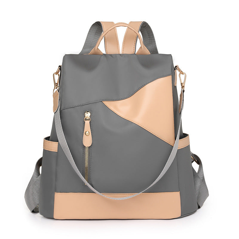 Anti-Theft Oxford Backpack