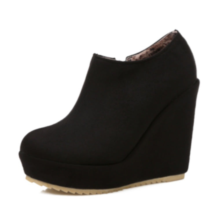 Women's Wedge Ankle Boots