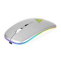 RGB Wireless Mouse with LED Lighting