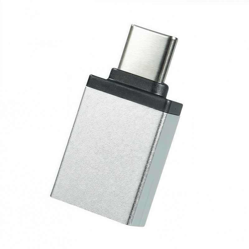 USB-C to USB-A Adapter | Aluminium OTG Connector