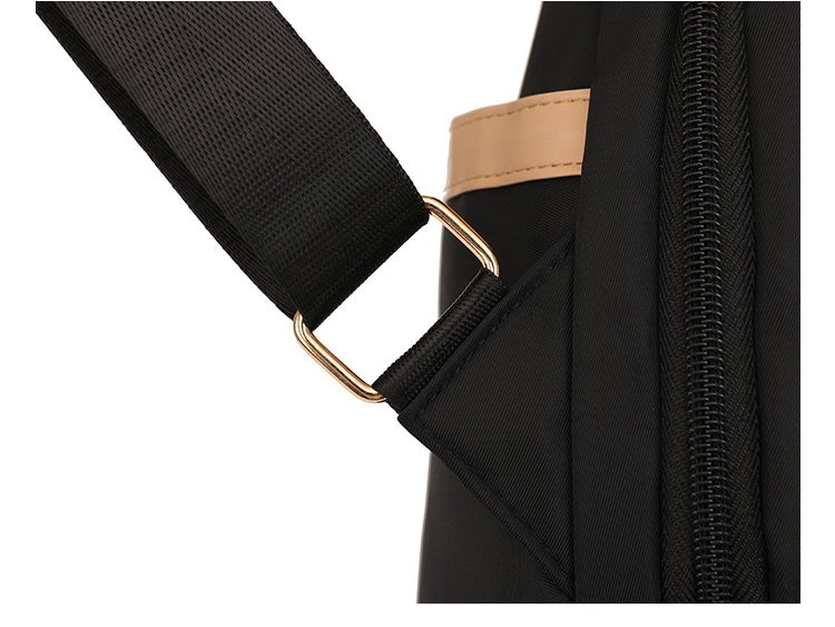 Anti-Theft Oxford Backpack