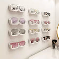 Self-Adhesive Wall-Mounted Glasses Holder