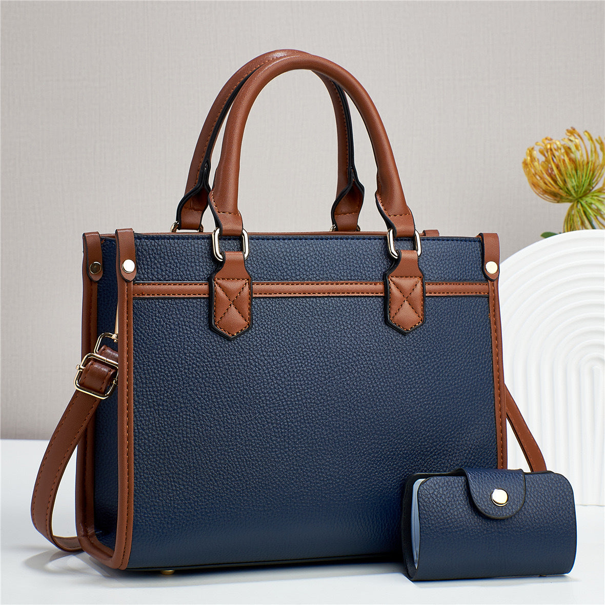 Handbag & Wallet Set