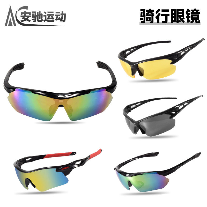 Outdoor Sports Cycling Sunglasses