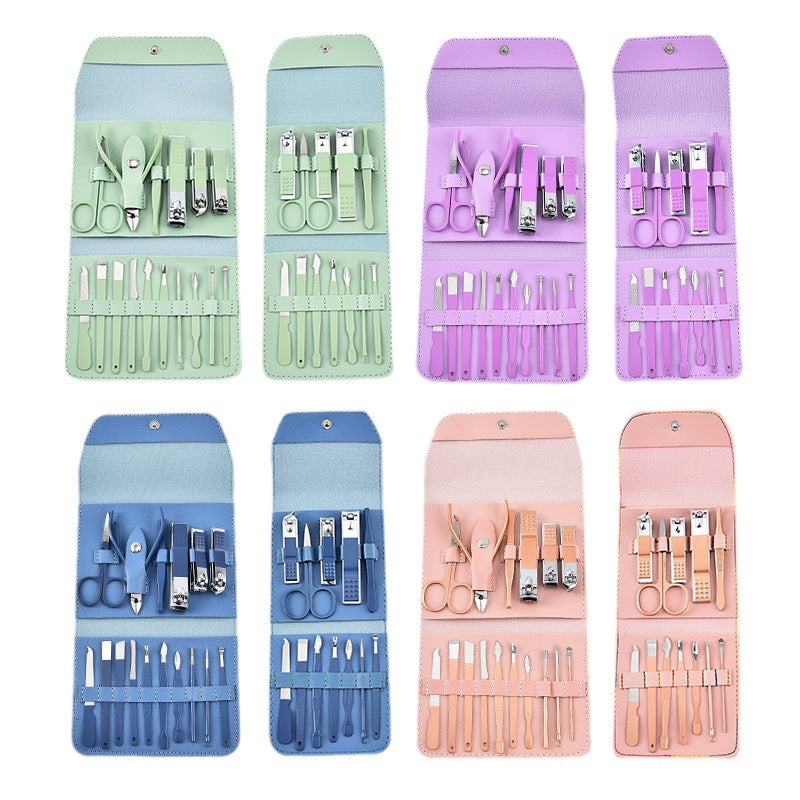 Professional Manicure Kit Set