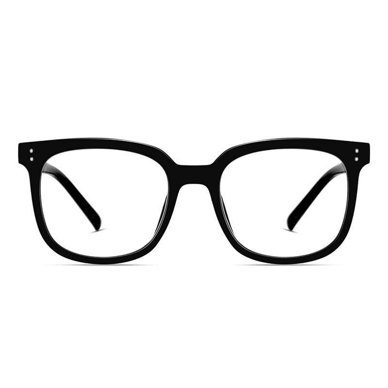 Oversized Square Anti-Blue Light Glasses