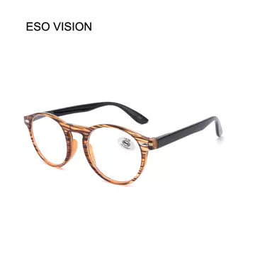 Round Frame Reading Glasses