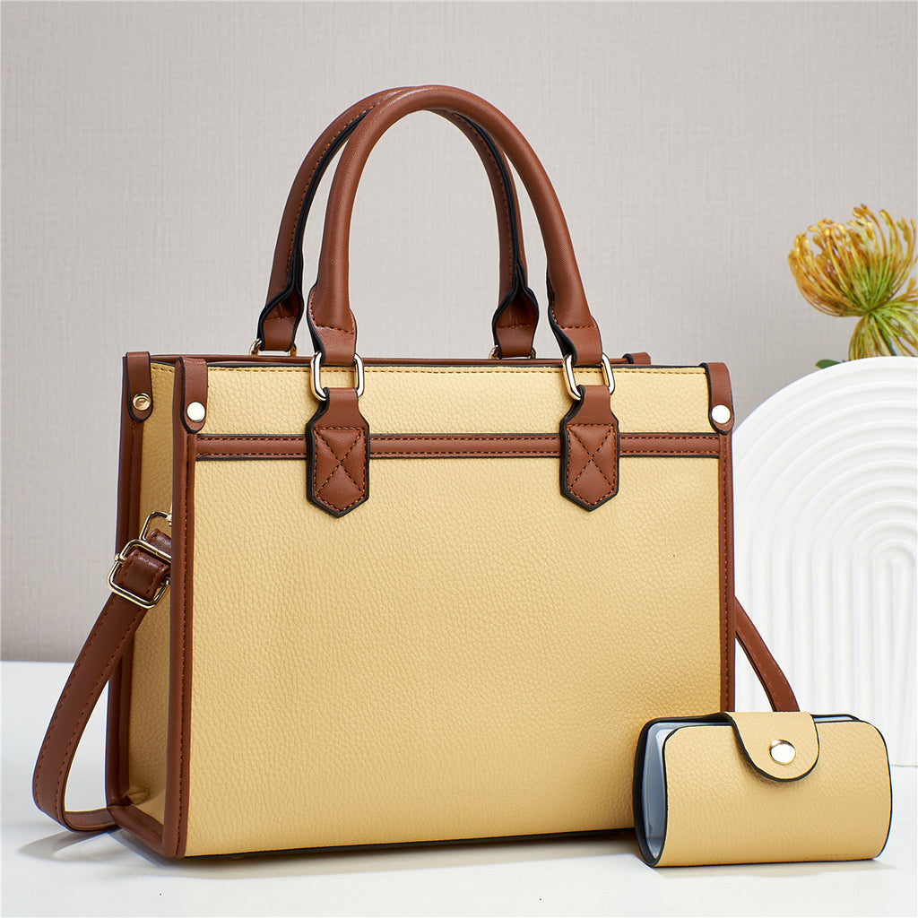 Handbag & Wallet Set