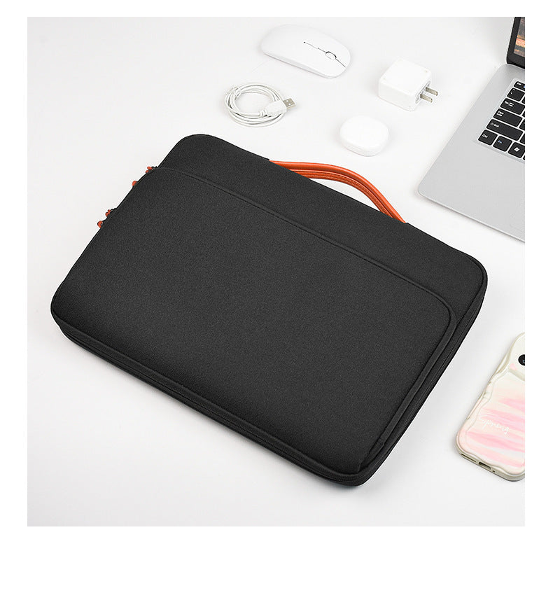 Urban Commuter Laptop Sleeve with Air-Cushion Protection