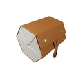 Hexagonal Folding Multi-Glasses Organiser Box