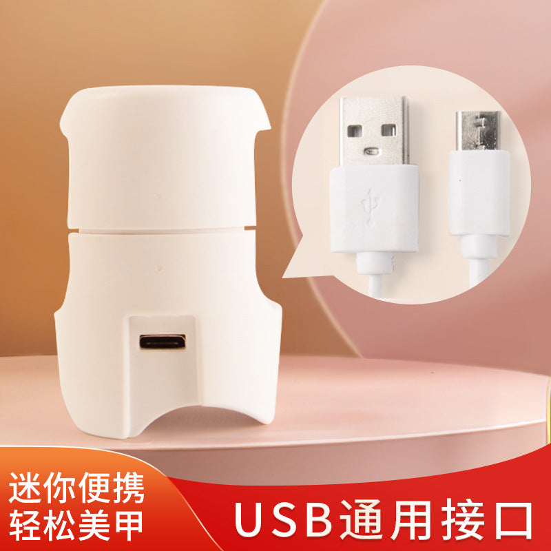 Mini Portable USB UV Nail Lamp