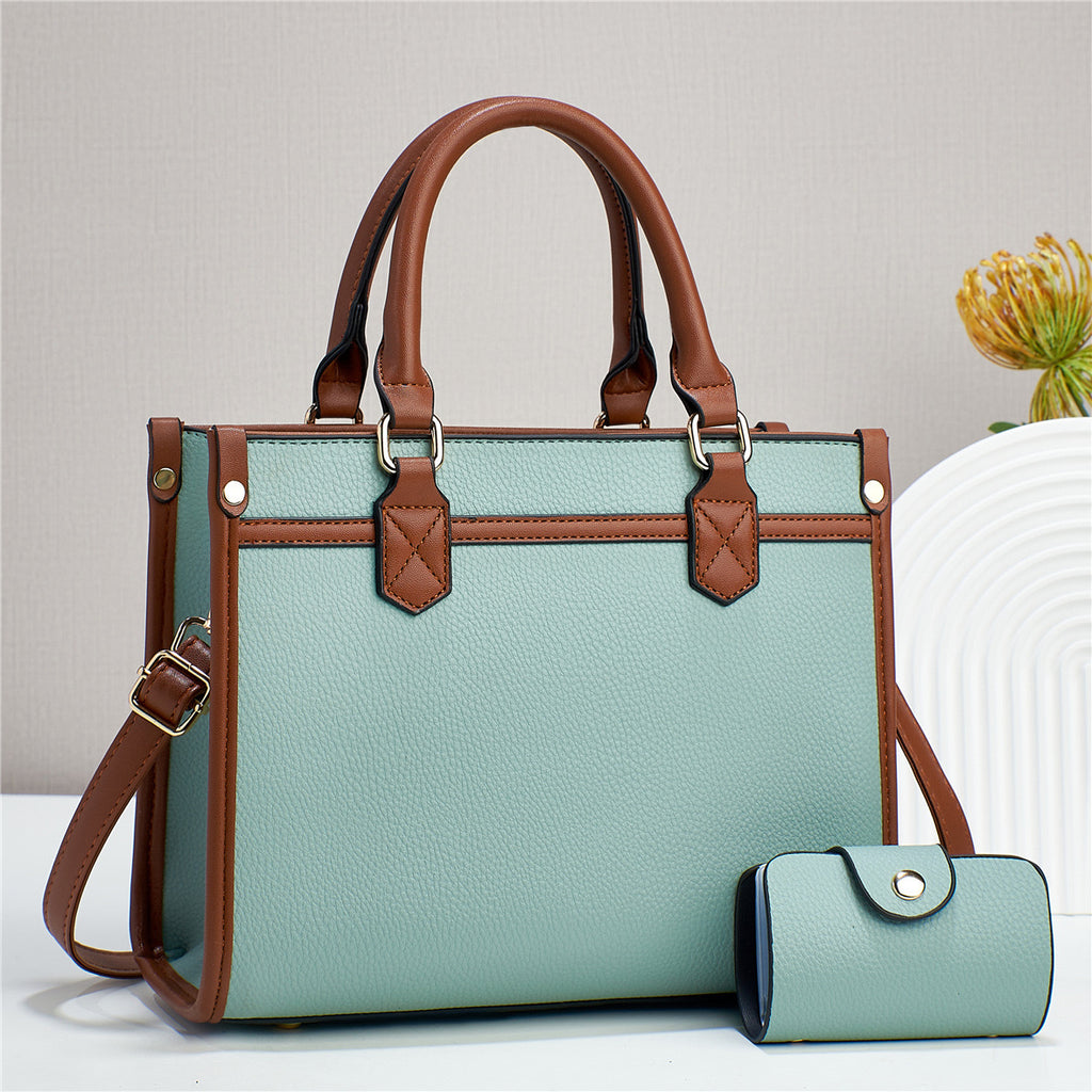 Handbag & Wallet Set