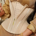 Waist Trainer – Zip & Hook Closure Shaper