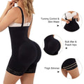 Full Body Shaper with Tummy Control & Butt Lifter
