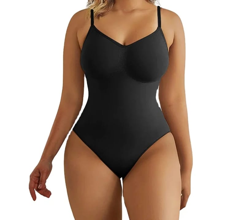 Sculpting Bodysuit Shaper – Tummy Control & Waist Slimmer