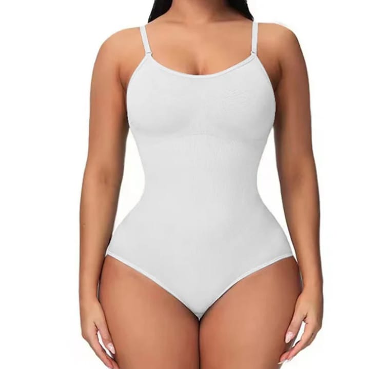 Sculpting Bodysuit Shaper – Tummy Control & Waist Slimmer