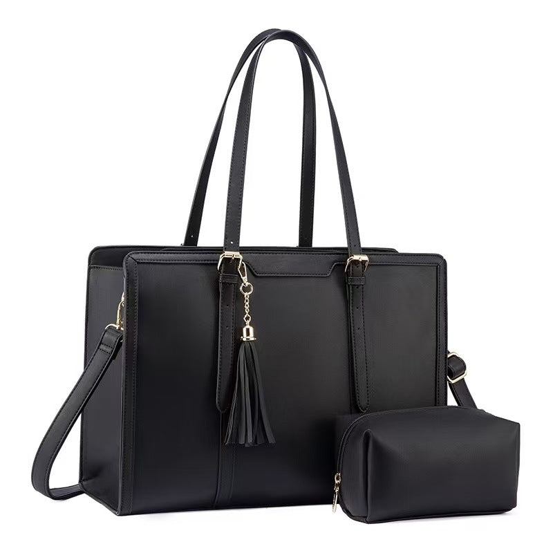 Ladies Laptop Tote Bag with Matching