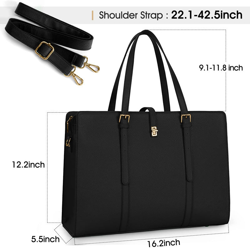 Ladies Laptop Tote Bag with Matching