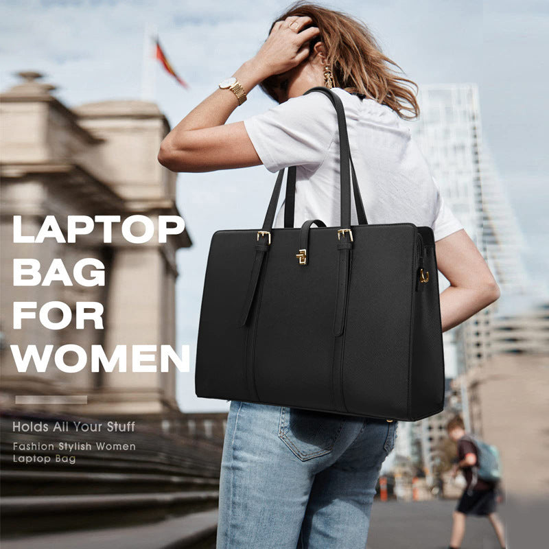 Ladies Laptop Tote Bag with Matching