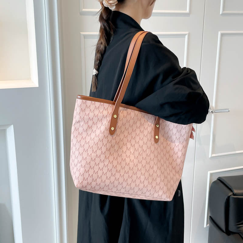 Monogram Tote Bag