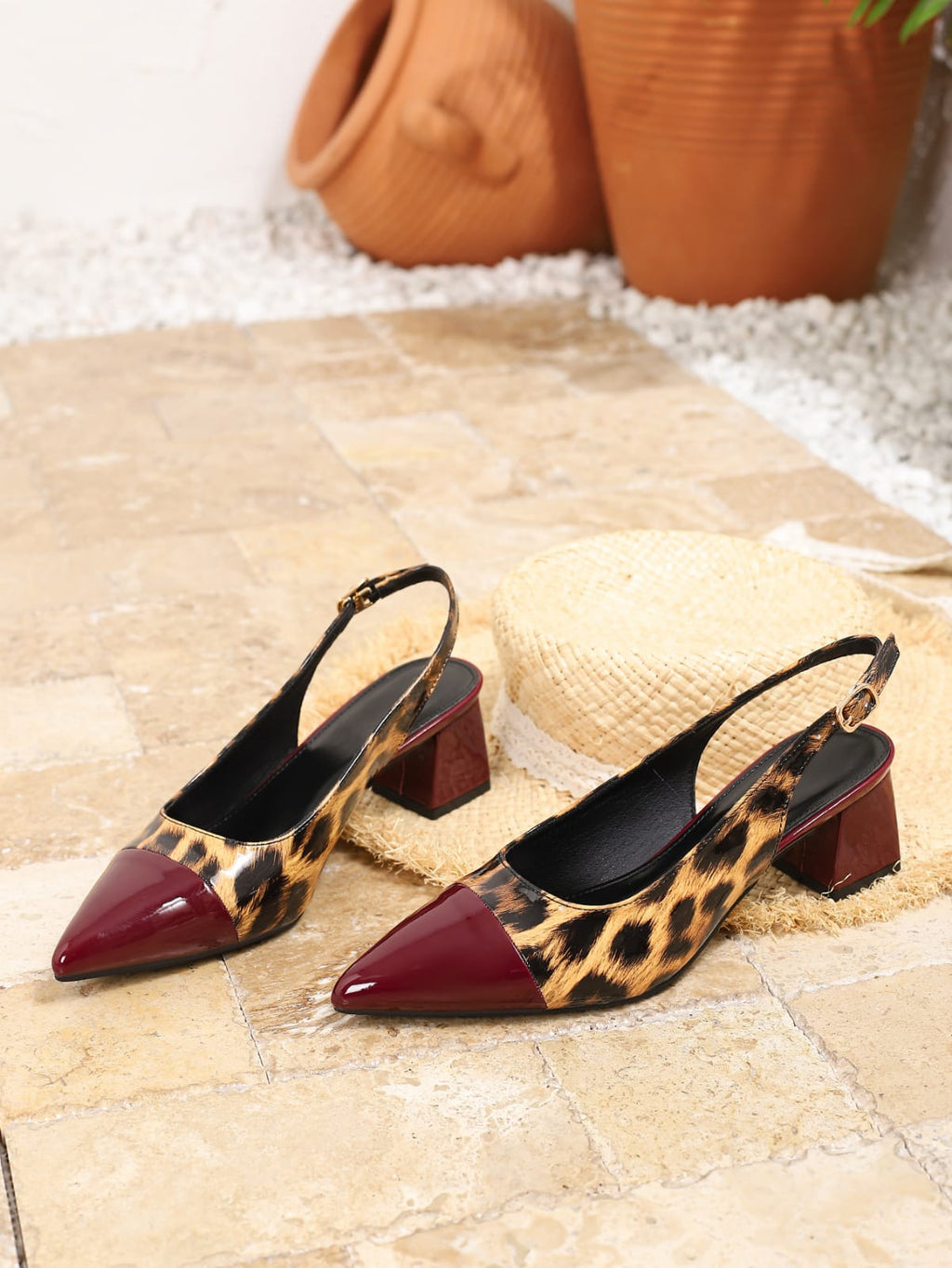 High Heel Pumps