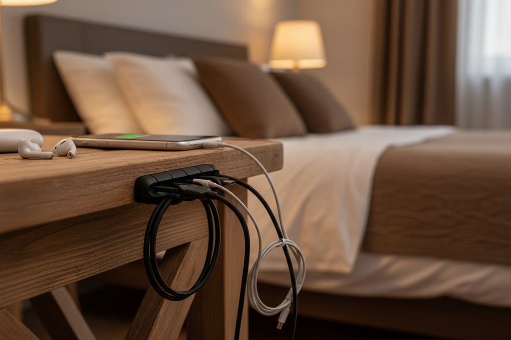 Bedside table