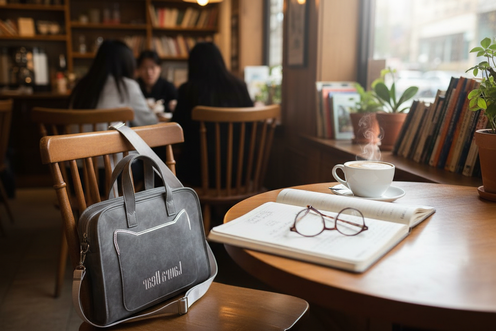 Café Work Session