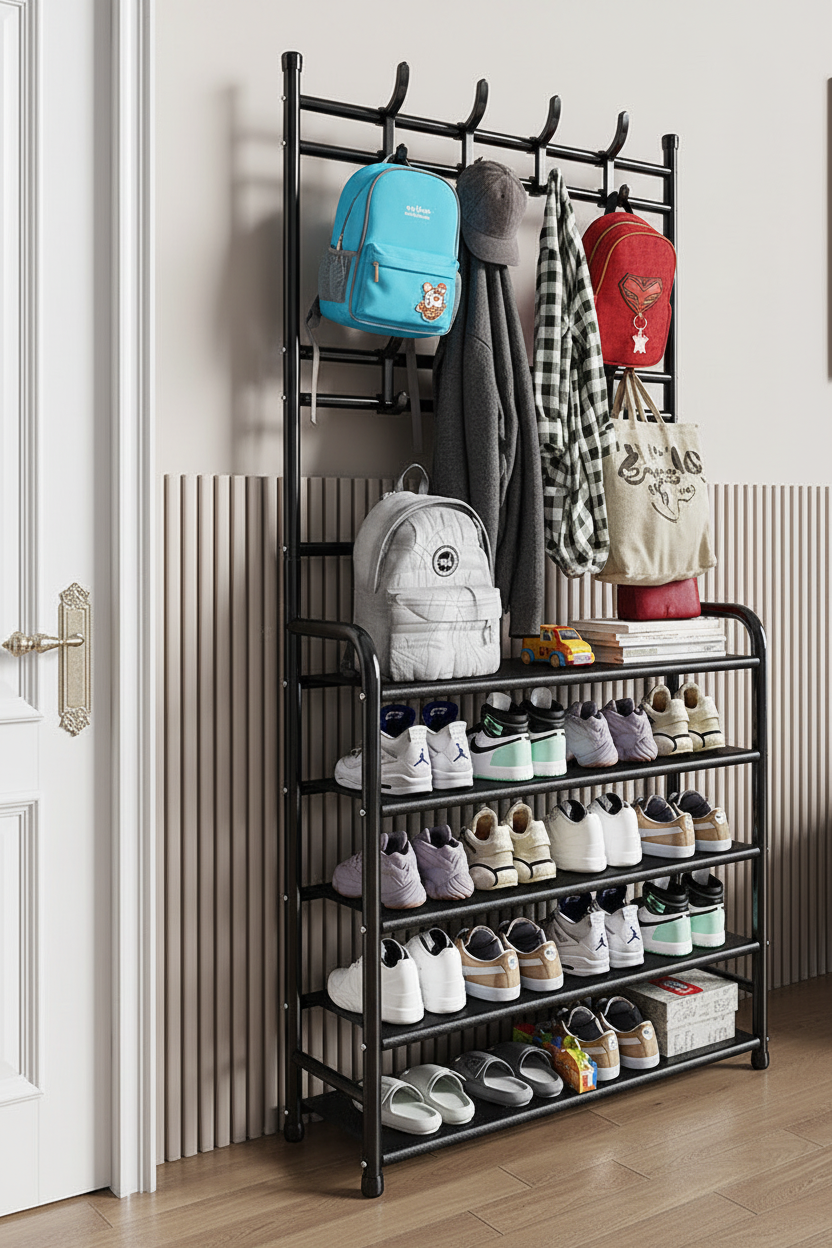 Family hallway