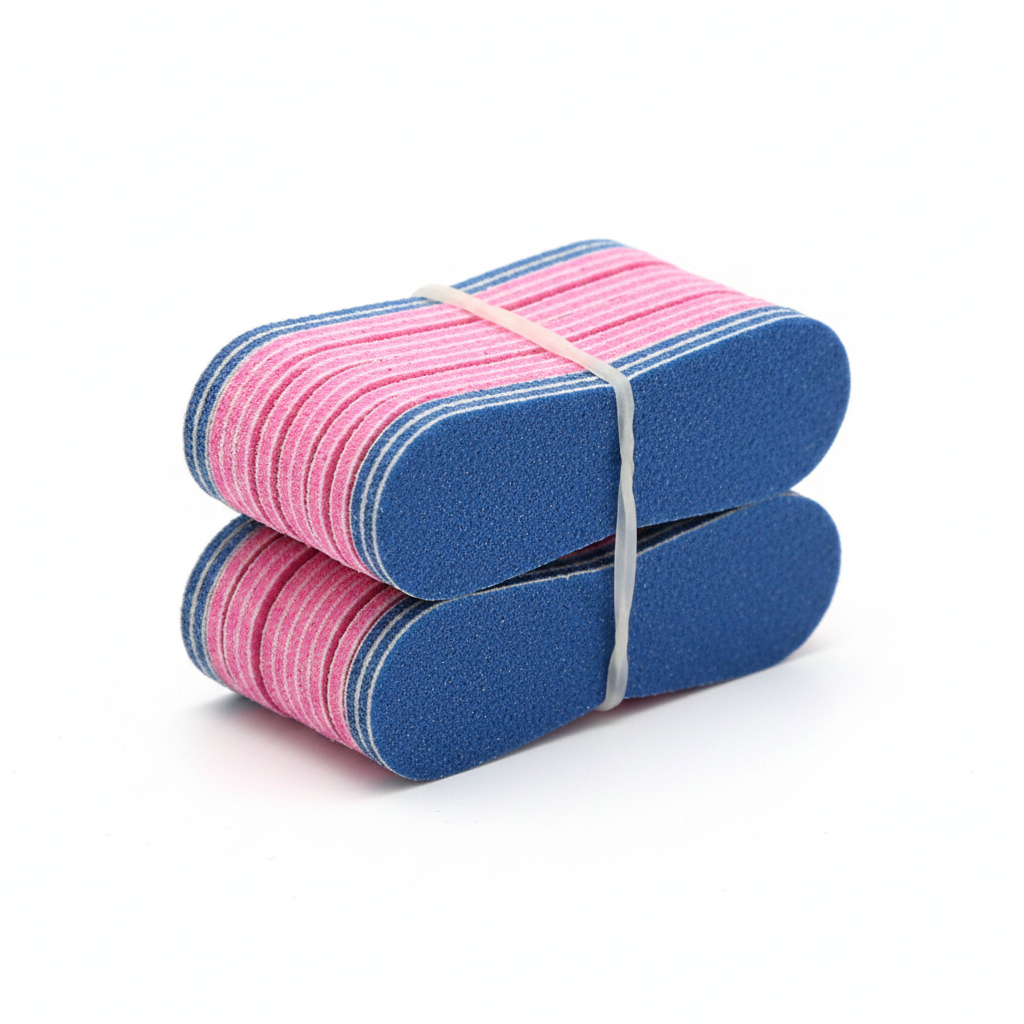 Pack of 50 nail files