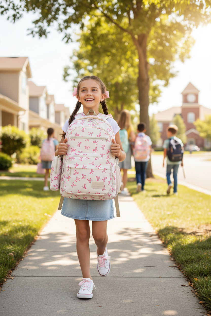 School Walk