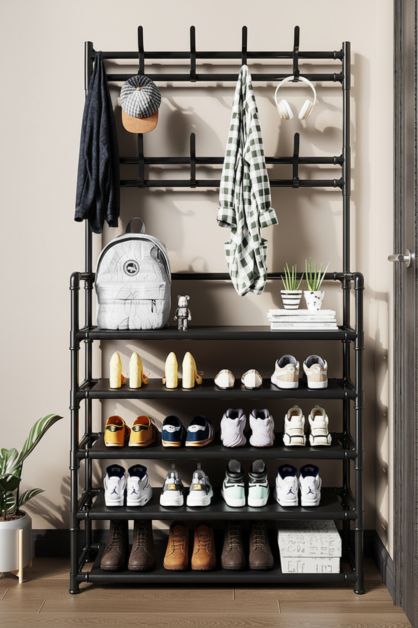 Small apartment