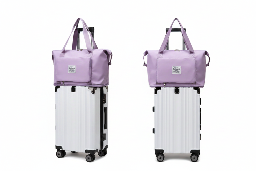 Travel Bag on Trolley