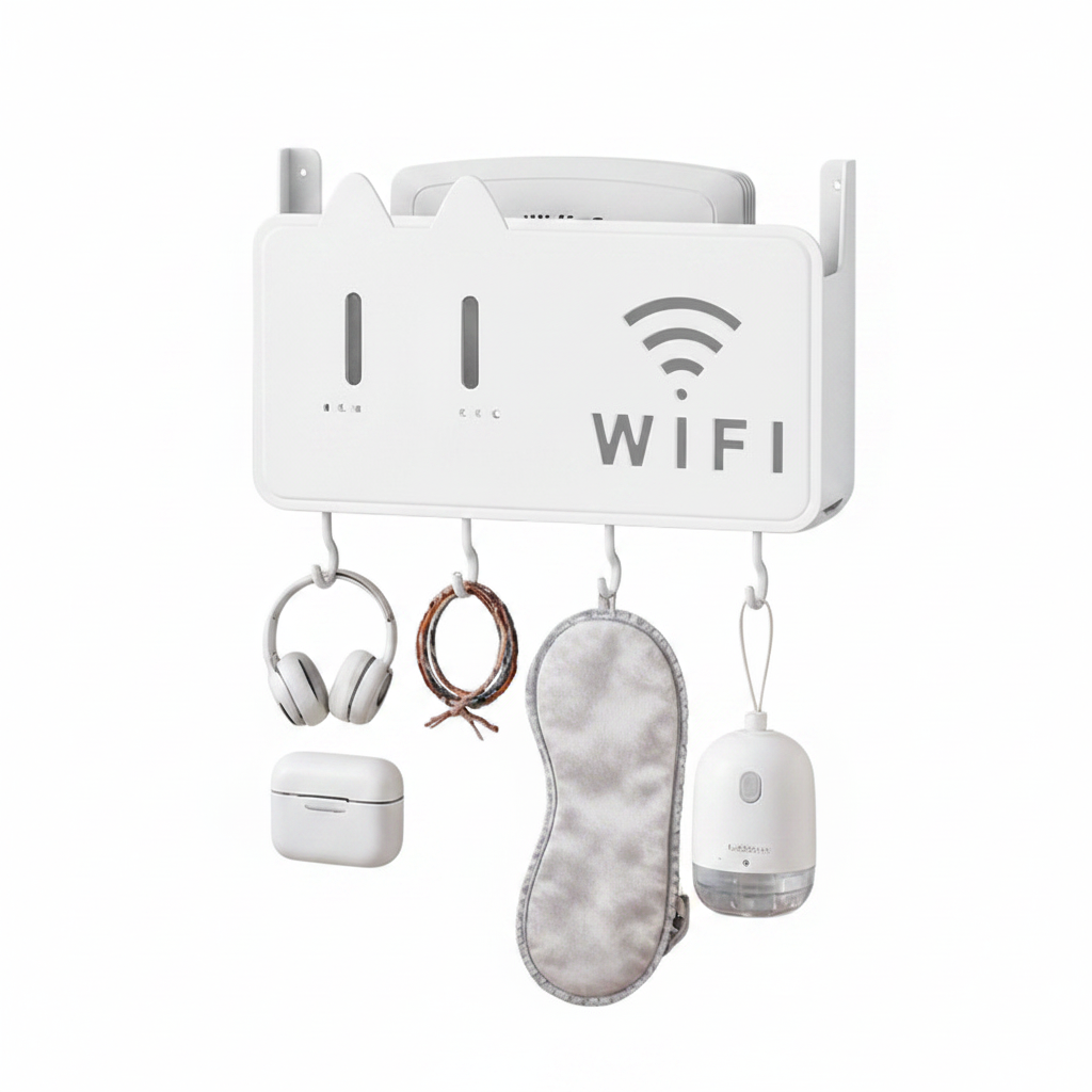 White background product shot